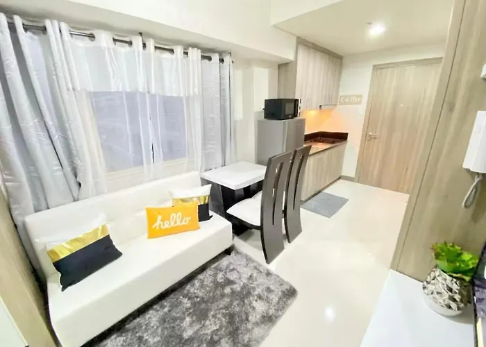 Smdc Coast Apartamento *