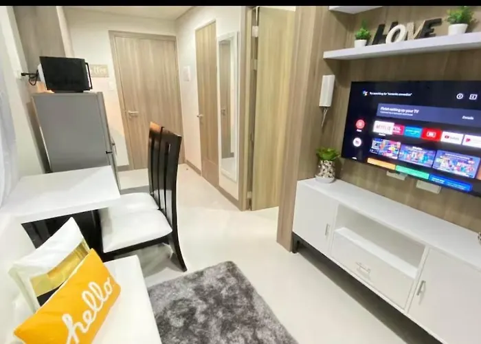 Smdc Coast Apartamento