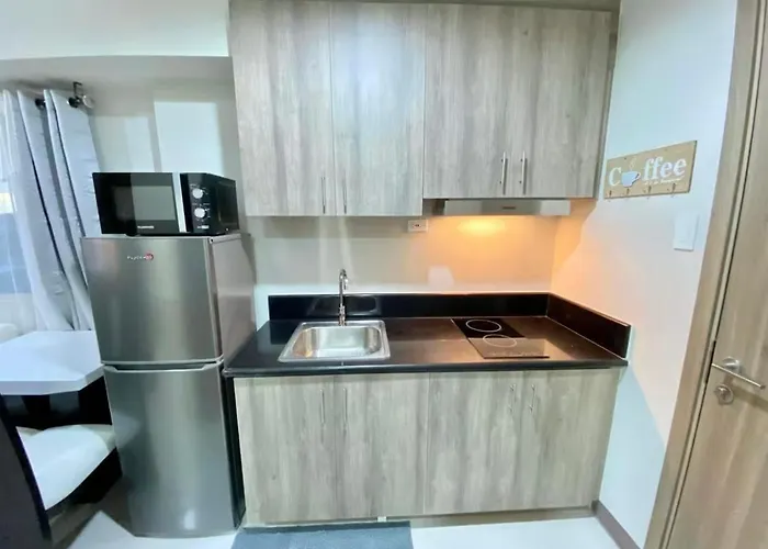 Apartamento Smdc Coast *