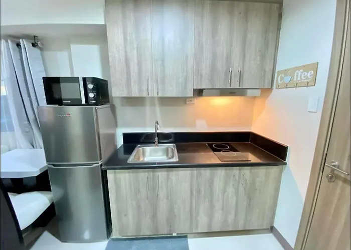 Smdc Coast Apartamento Manila