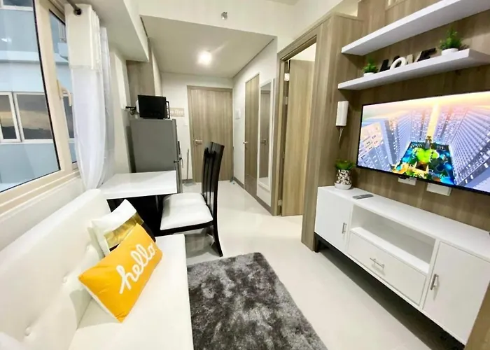Apartamento Smdc Coast Manila